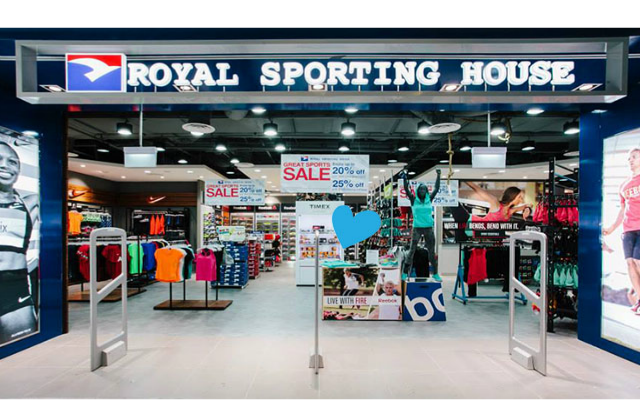 Royal Sporting House Featured
