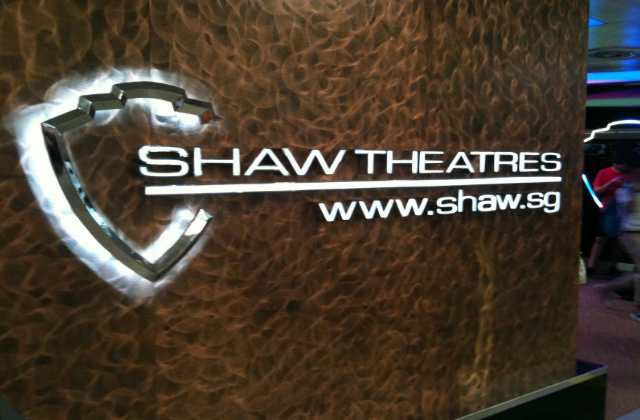 Shaw Theatre