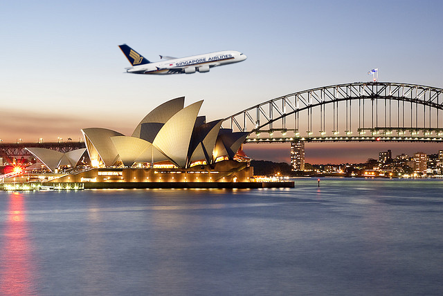 Singapore Airlines Australia