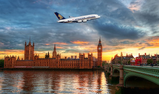 Singapore Airlines London