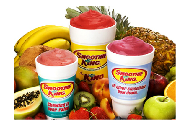 Smoothie King Featued