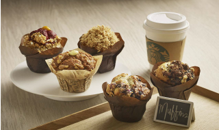 Starbucks Muffin