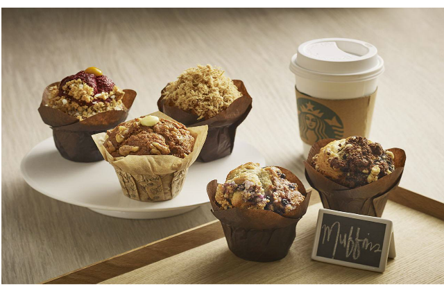 Starbucks Muffin