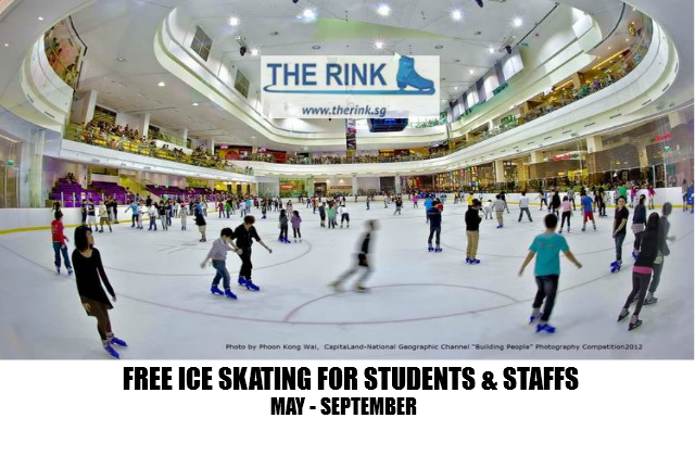 The Rink Featured