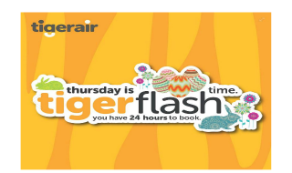 Tigerair Flash
