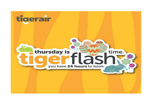 Tigerair Flash