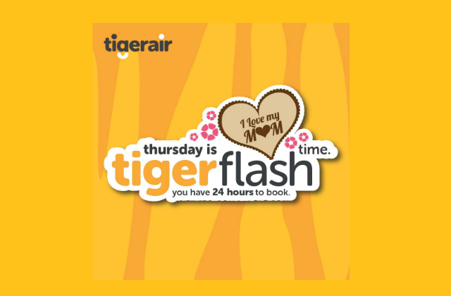 Tigerair Promo 300415