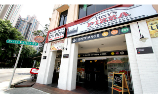 Tony Pizza Singapore