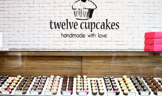 Twelve Cupcakes