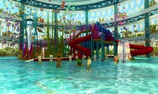 SAFRA Punggol Water Playground 1