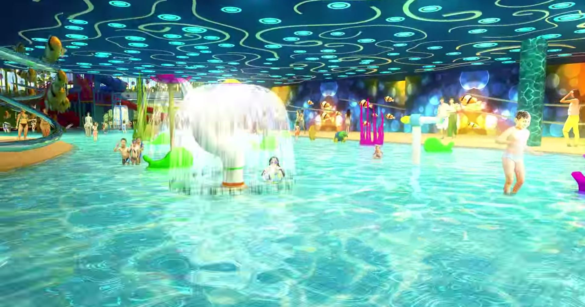 SAFRA Punggol Kids Amaze First Indoor Water Playground MoneyDigest.sg