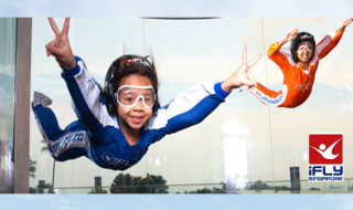 iFLY Featured