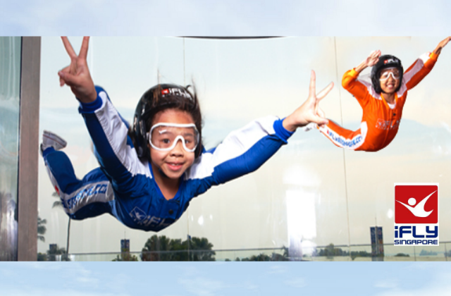 iFLY Featured