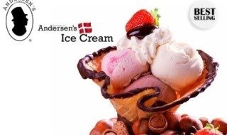 Andersen Ice cream