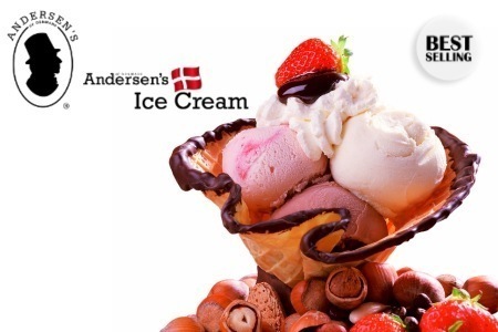 Andersen Ice cream
