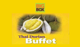 Big Box Durian Buffet