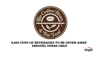 Coffee Bean Singtel