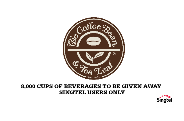 Coffee Bean Singtel