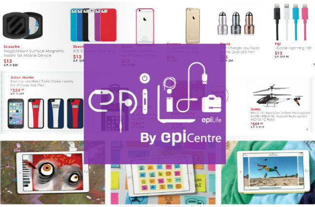 Epilife Featured