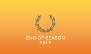 Fred Perry End of Season Sale