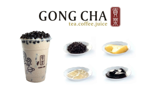 Gong Cha Free Topping