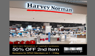 Harvey Norman Featured