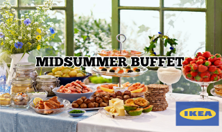 IKEA Midsummer Featured