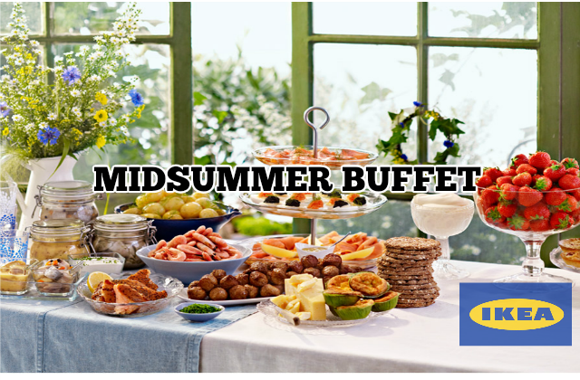 IKEA Midsummer Featured