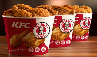 KFC Chicken Featured