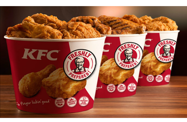 KFC Chicken Featured