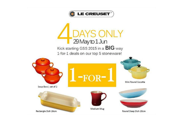 Le Creuset