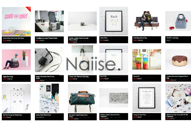 Naiise Featured