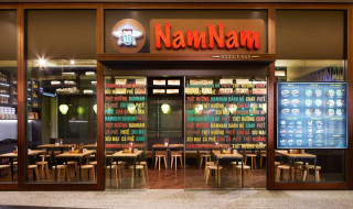 NamNam Noodle Bar