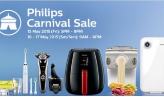 Philips Carnival Sale 2015