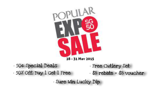 Popular Expo Sale