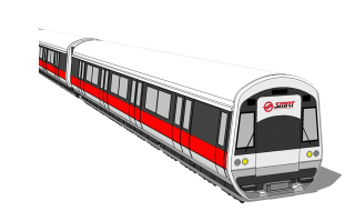 SMRT Train Featured