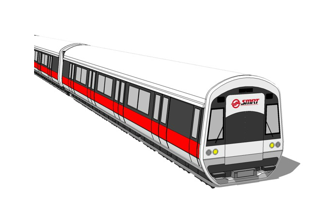 SMRT Train Featured