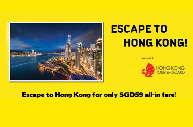 Scoot Hong Kong