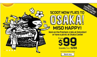 Scoot Osaka Featured