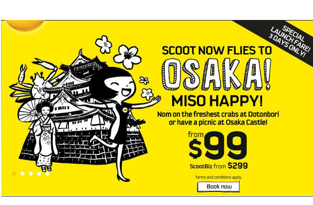 Scoot Osaka Featured