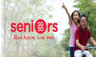 Senior SG50 Featured