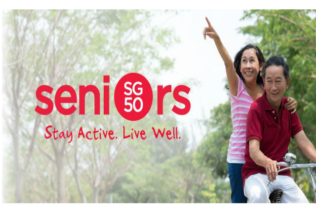 Senior SG50 Featured