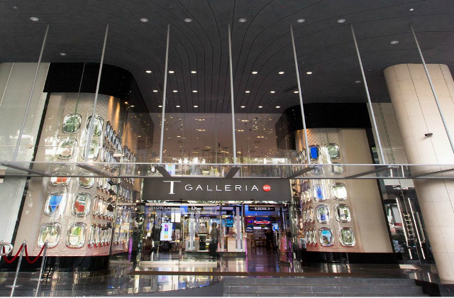 T Galleria Singapore Featured