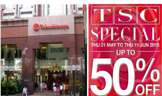 Takashimaya TSC Special