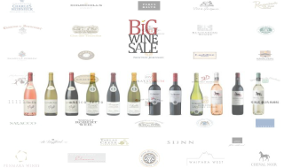 The Big Wine Sale Featured