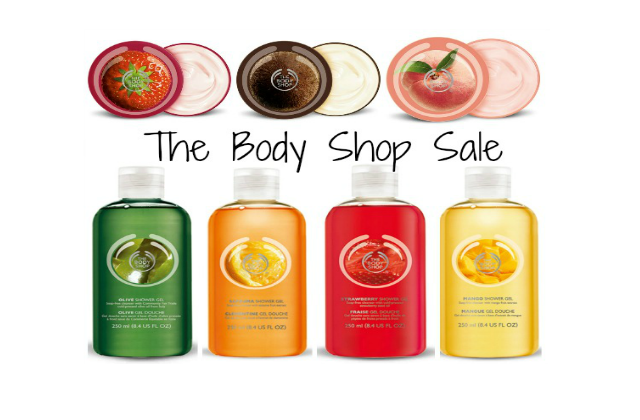 The Body Shop Featured
