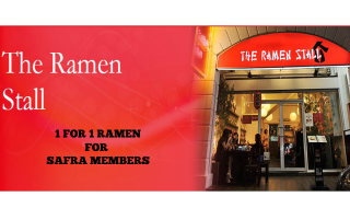 The Ramen Stall Featured