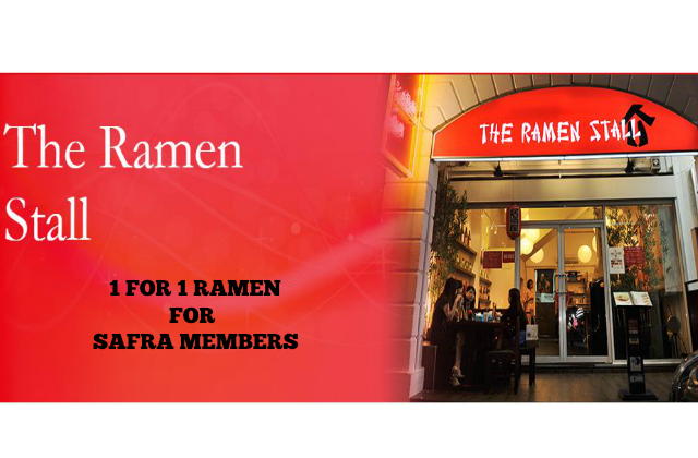 The Ramen Stall Featured