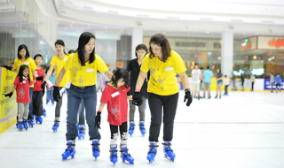 The Rink Ice Skating Featured