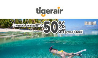 Tigerair NTUC